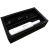 オリーブオイル IO(イオ) Black & White 500ml 2個セット - 化粧箱入り ギフトセット 贈り物 プレゼント